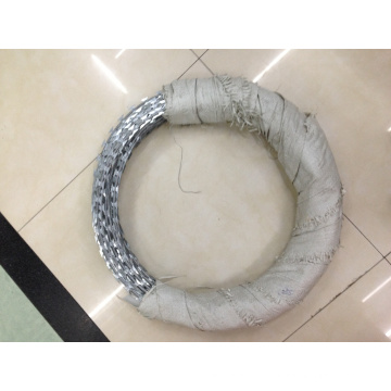 Bto-22 Hot-Dipped Galvanizado Iron Razor Barbed Wire